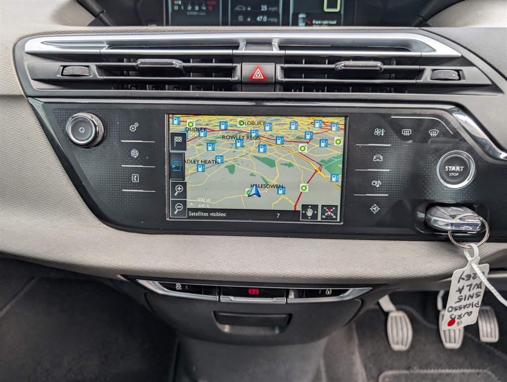 Used Citroen C4 Grand Picasso 2015 for sale - 76130991: Photo 14