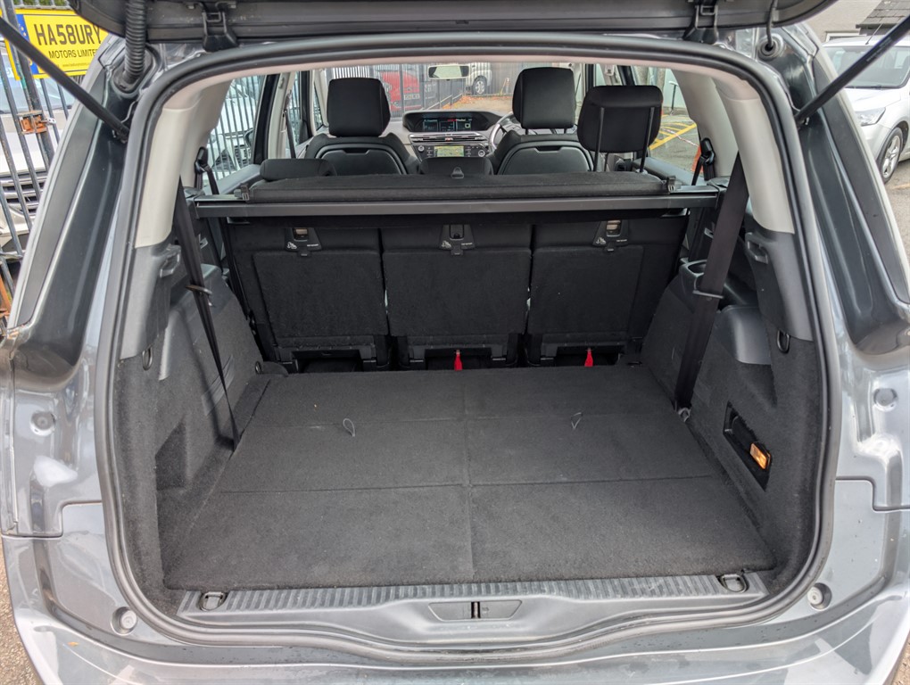 Used Citroen C4 Grand Picasso 2015 for sale - 76130991: Photo 15