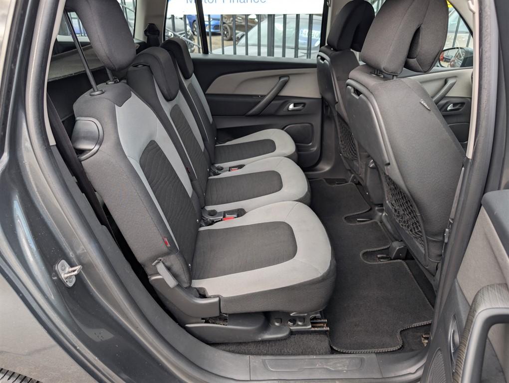 Used Citroen C4 Grand Picasso 2015 for sale - 76130991: Photo 17