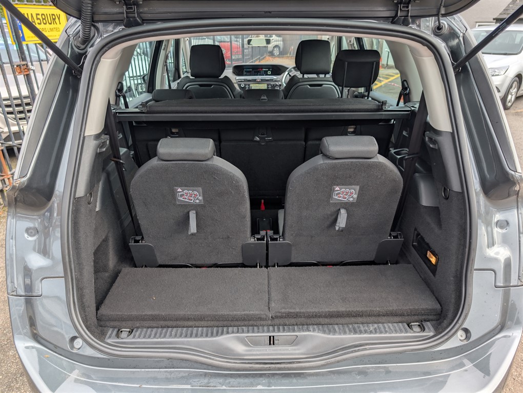 Used Citroen C4 Grand Picasso 2015 for sale - 76130991: Photo 18
