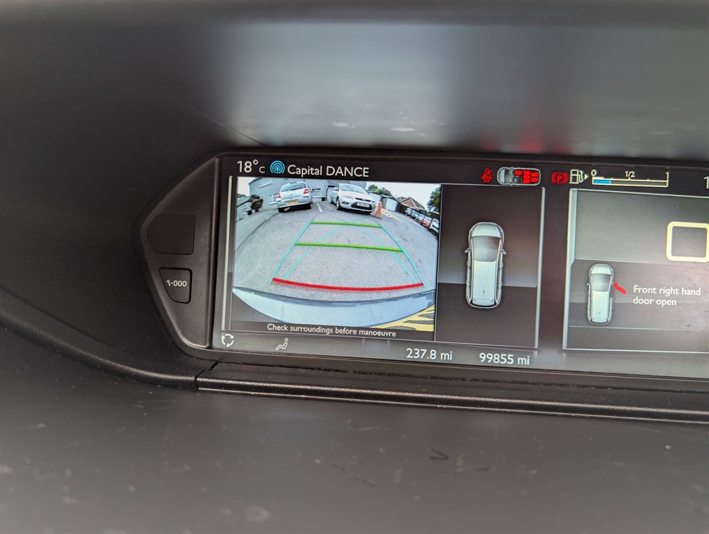 Used Citroen C4 Grand Picasso 2015 for sale - 76130991: Photo 19