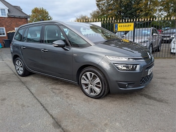Citroen - C4 Grand Picasso