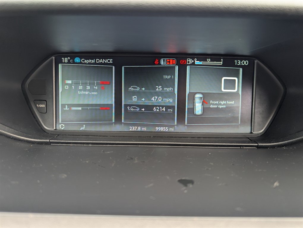 Used Citroen C4 Grand Picasso 2015 for sale - 76130991: Photo 23