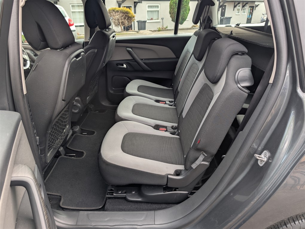 Used Citroen C4 Grand Picasso 2015 for sale - 76130991: Photo 28
