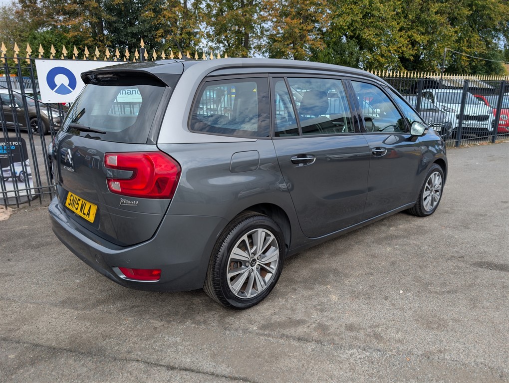 Used Citroen C4 Grand Picasso 2015 for sale - 76130991: Photo 3