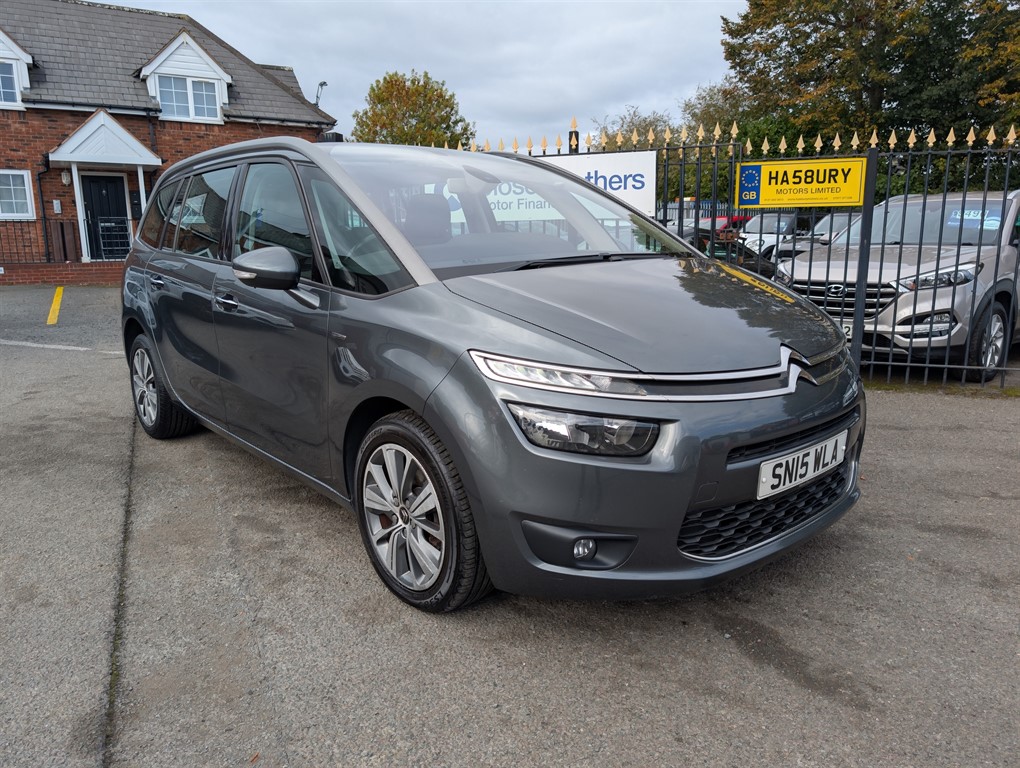 Used Citroen C4 Grand Picasso 2015 for sale - 76130991: Photo 30
