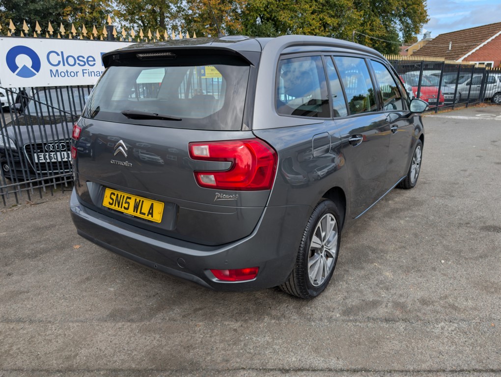 Used Citroen C4 Grand Picasso 2015 for sale - 76130991: Photo 31