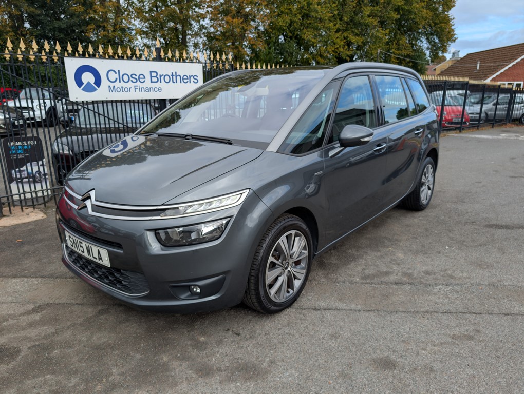 Used Citroen C4 Grand Picasso 2015 for sale - 76130991: Photo 33