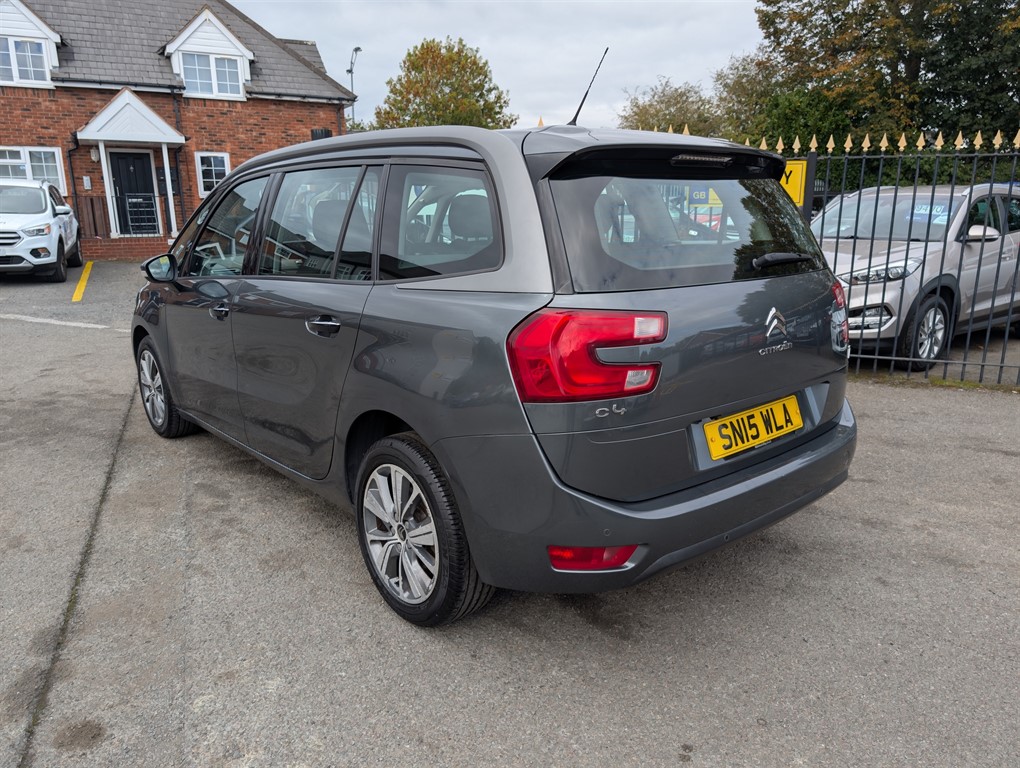 Used Citroen C4 Grand Picasso 2015 for sale - 76130991: Photo 35