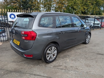 Used Citroen C4 Grand Picasso 2015 for sale - 76130991: Photo 3