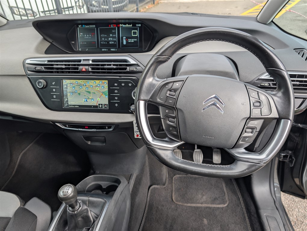 Used Citroen C4 Grand Picasso 2015 for sale - 76130991: Photo 6