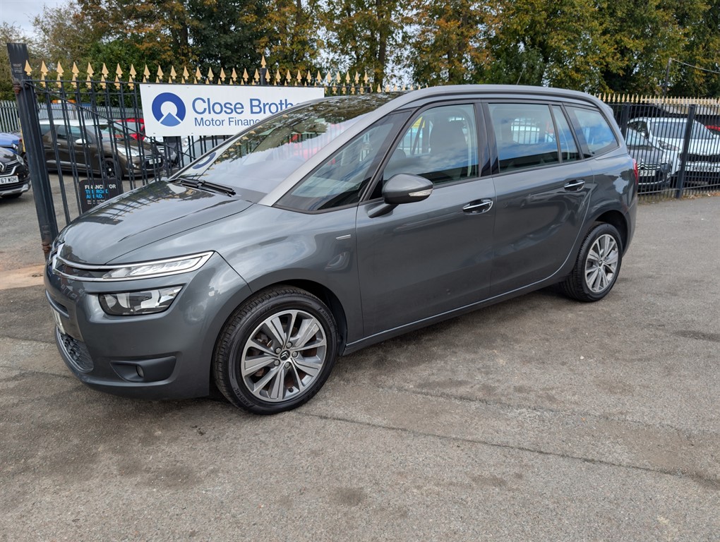 Used Citroen C4 Grand Picasso 2015 for sale - 76130991: Photo 9