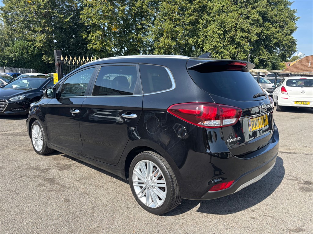 Vehicle 14