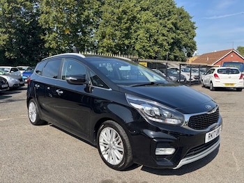 2017 - 1.7 CRDi 3 MPV 5dr Diesel Manual Euro 6 (s/s) (139 bhp)