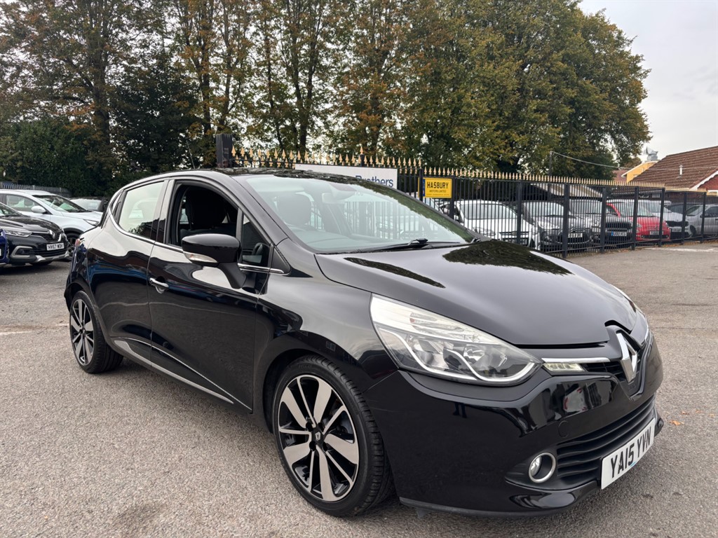 Used Renault Clio 2015 for sale - 76112506: Photo 1
