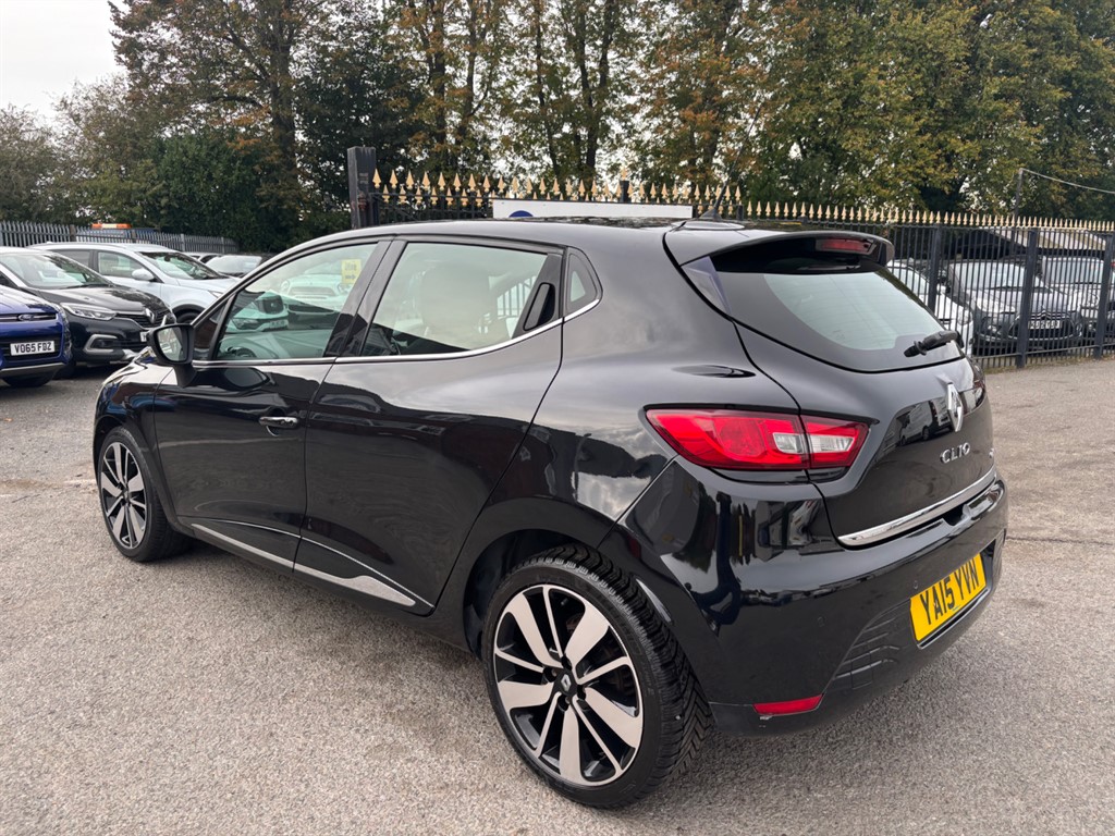 Used Renault Clio 2015 for sale - 76112506: Photo 11
