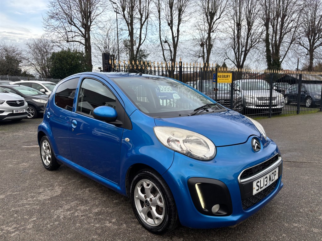 Used Citroen C1 2013 for sale - 76861972: Photo 1