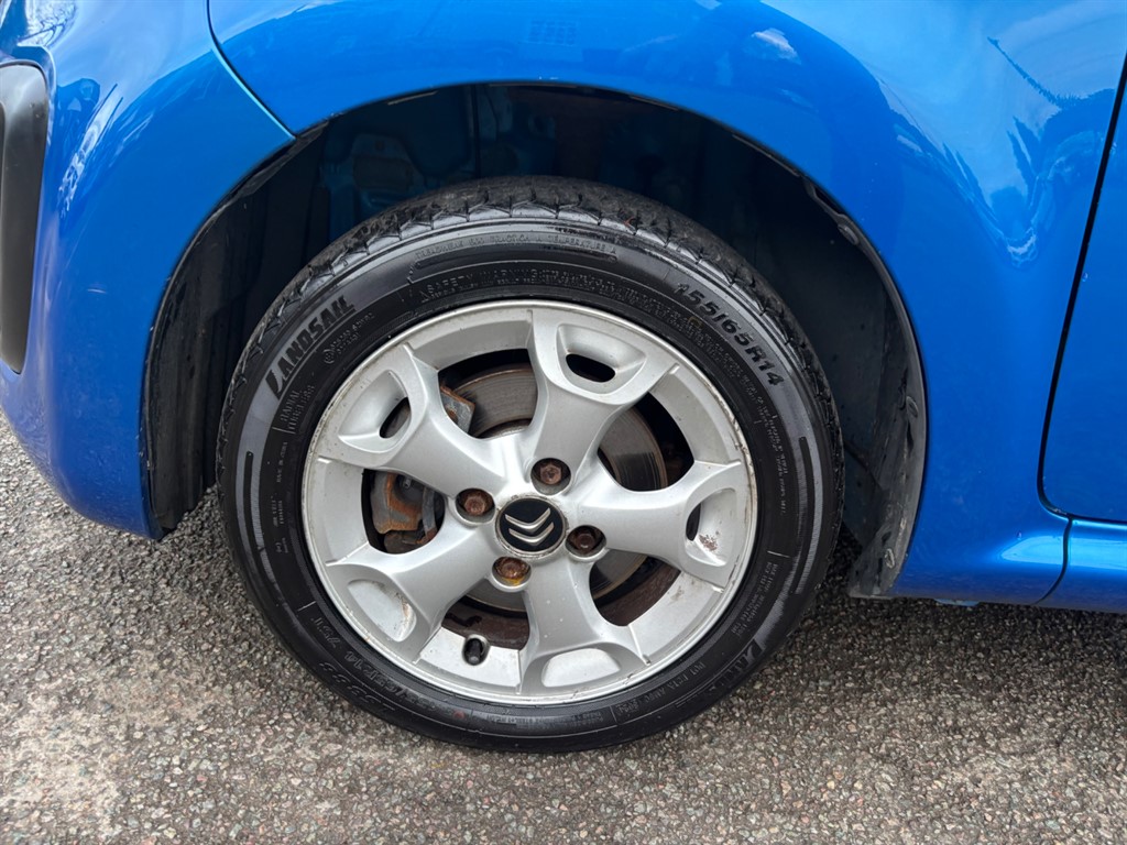 Used Citroen C1 2013 for sale - 76861972: Photo 18