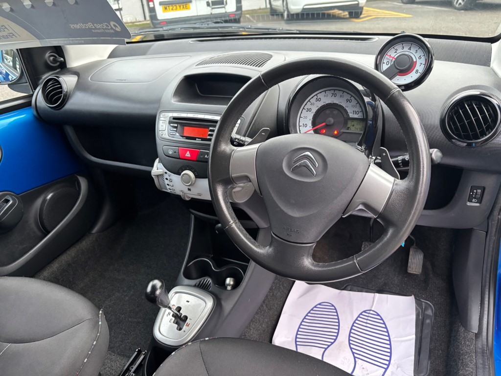 Used Citroen C1 2013 for sale - 76861972: Photo 2