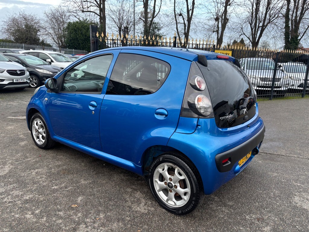 Used Citroen C1 2013 for sale - 76861972: Photo 6