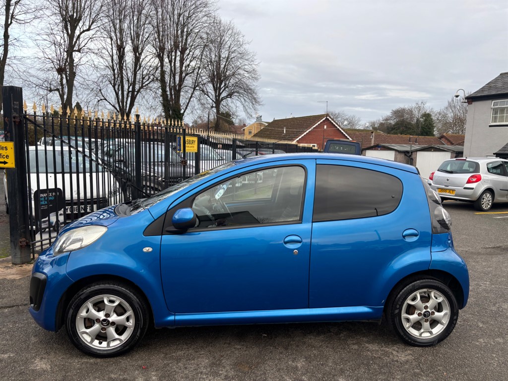 Used Citroen C1 2013 for sale - 76861972: Photo 7