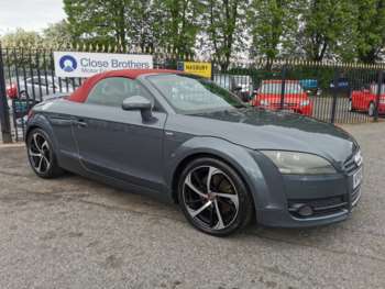 2008 - 2.0T FSI 2dr