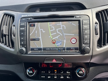 Used Kia Sportage 2014 for sale - 75571326: Photo