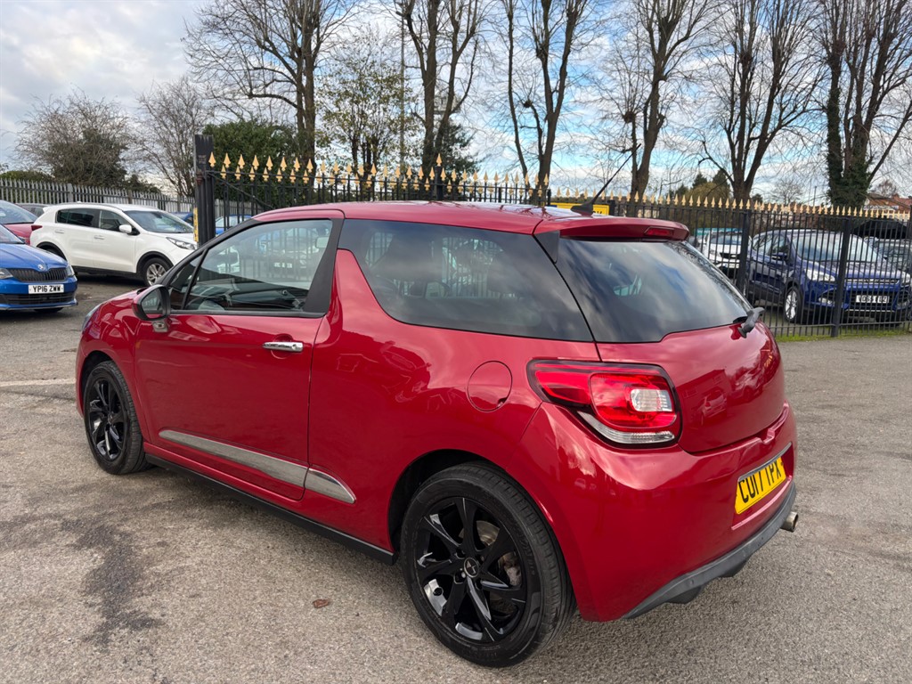 Used DS Automobiles DS 3 2017 for sale - 76672672: Photo 12