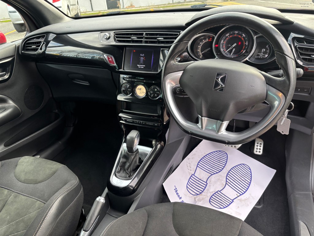 Used DS Automobiles DS 3 2017 for sale - 76672672: Photo 2