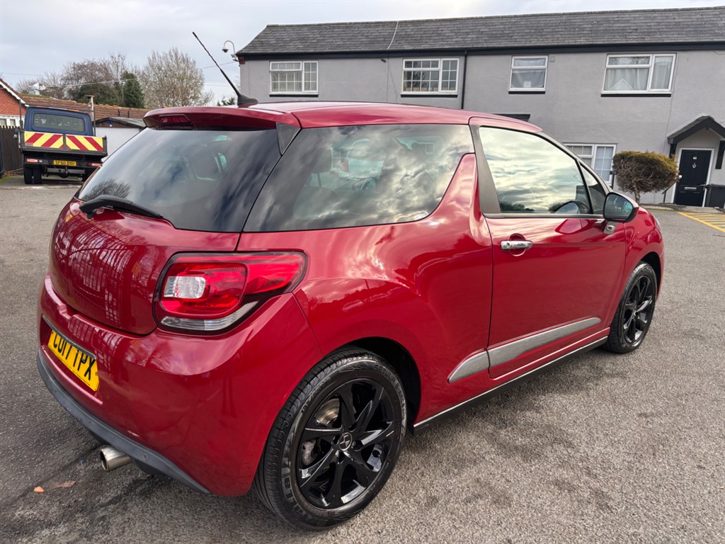 Used DS Automobiles DS 3 2017 for sale - 76672672: Photo 22