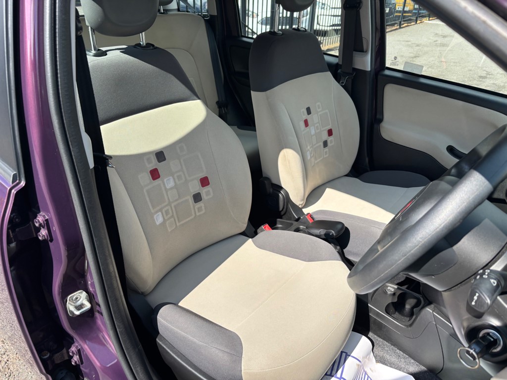 Vehicle 12