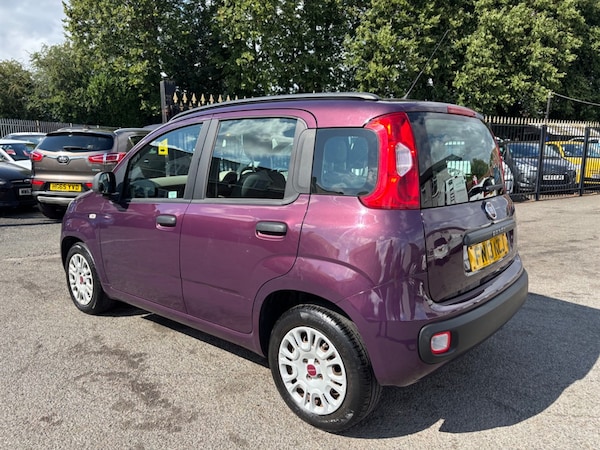 Used Fiat Panda 2013 for sale - 75570850: Photo 16