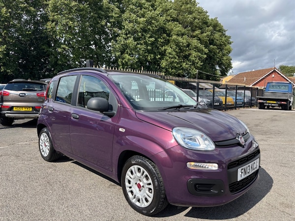 Used Fiat Panda 2013 for sale - 75570850: Photo 1