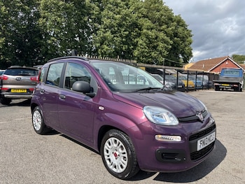 Used Fiat Panda 2013 for sale - 75570850: Photo