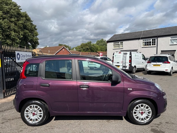 Used Fiat Panda 2013 for sale - 75570850: Photo 7