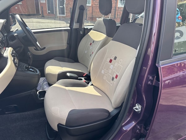 Used Fiat Panda 2013 for sale - 75570850: Photo 9