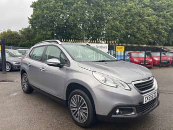 2015 - 1.2 PureTech Active SUV 5dr Petrol ETG Euro 6 (s/s) (82 ps)