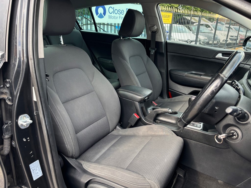 Used Kia Sportage 2017 for sale - 76895004: Photo 15