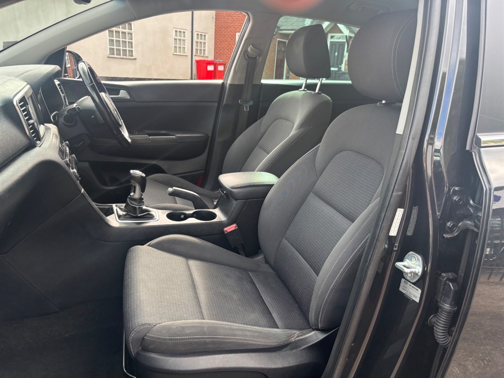 Used Kia Sportage 2017 for sale - 76895004: Photo 16