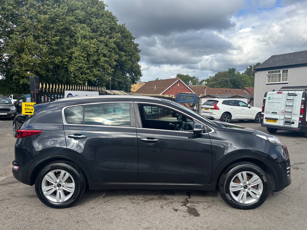 Used Kia Sportage 2017 for sale - 76895004: Photo 18