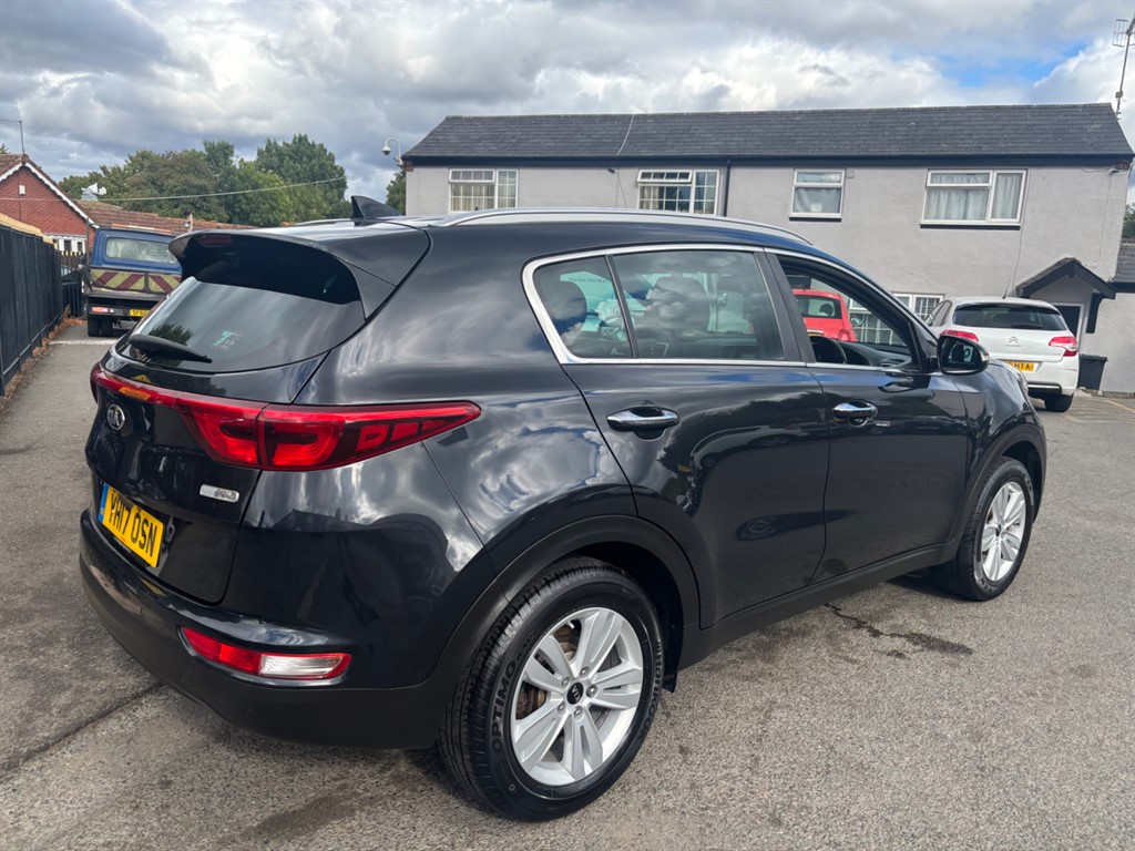 Used Kia Sportage 2017 for sale - 76895004: Photo 20