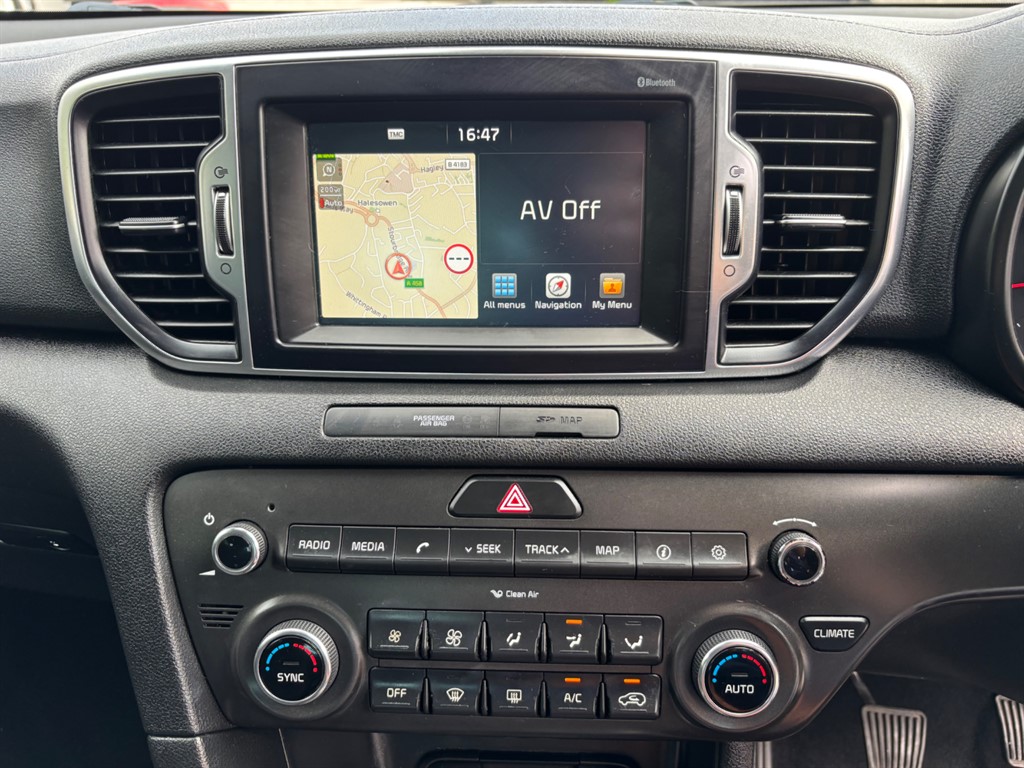 Used Kia Sportage 2017 for sale - 76895004: Photo 3