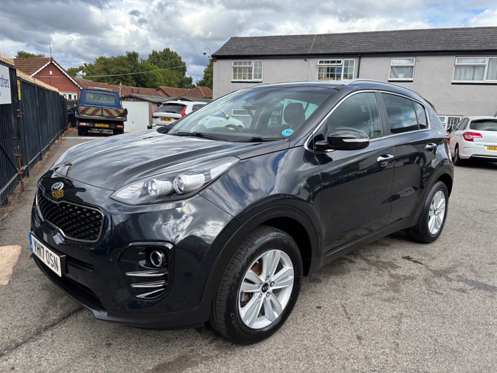 Used Kia Sportage 2017 for sale - 76895004: Photo 5
