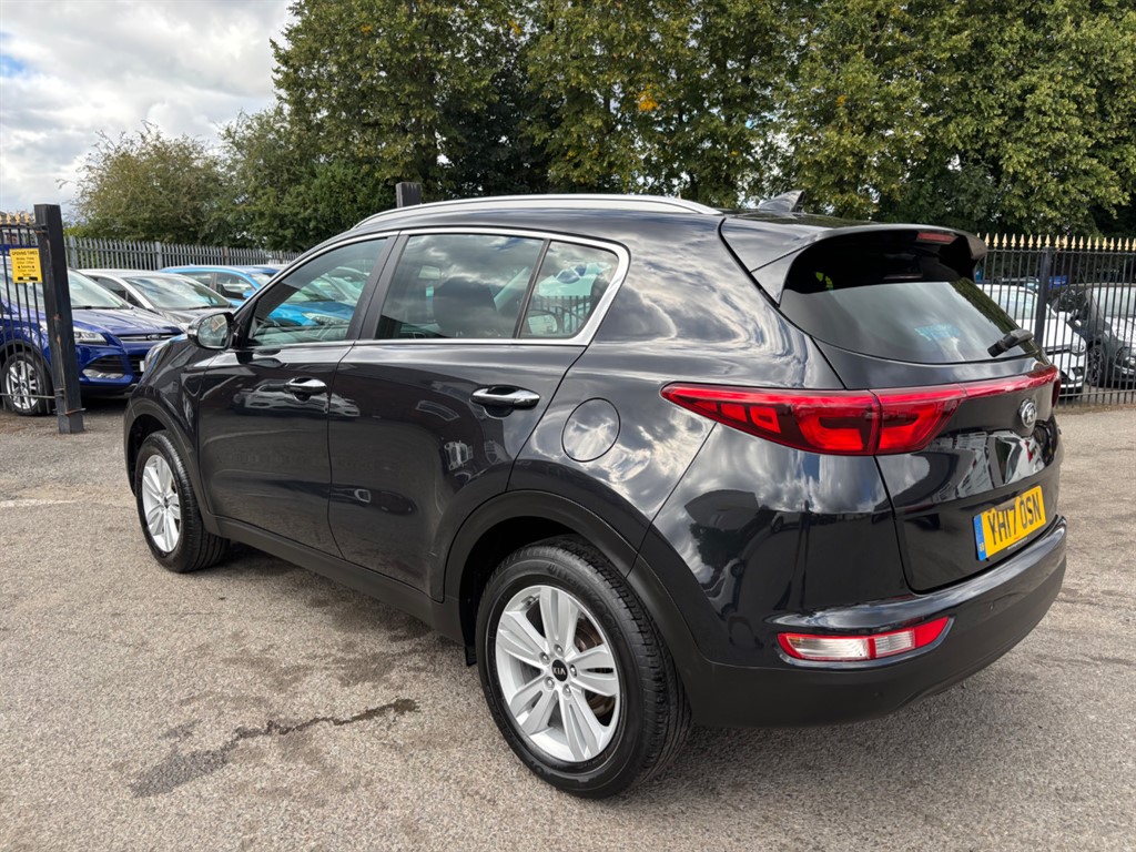 Used Kia Sportage 2017 for sale - 76895004: Photo 8