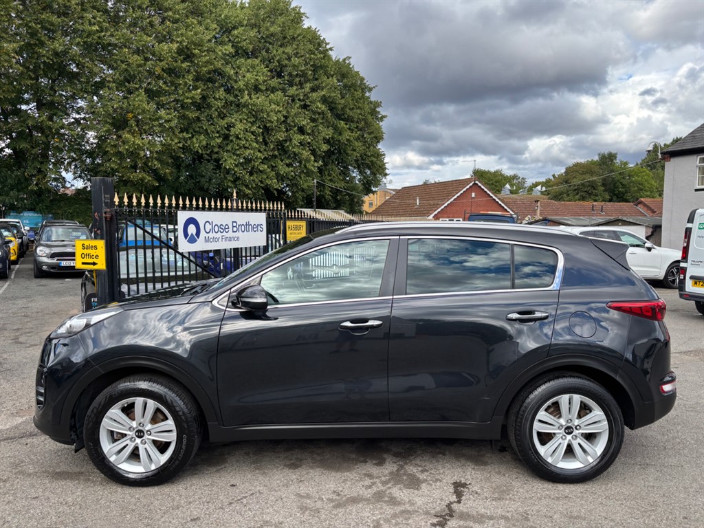 Used Kia Sportage 2017 for sale - 76895004: Photo 9