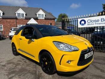 2014 - 1.6 VTi DStyle Plus Hatchback 3dr Petrol Auto Euro 5 (120 ps)
