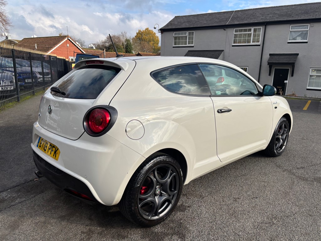Used Alfa Romeo MiTo 2016 for sale - 76575292: Photo 10
