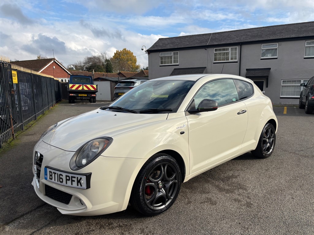 Used Alfa Romeo MiTo 2016 for sale - 76575292: Photo 16