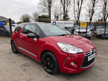 2014 - 1.6 VTi DStyle Plus Hatchback 3dr Petrol Auto Euro 5 (120 ps)