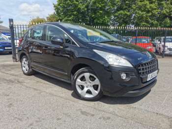 2013 - 1.6 HDi Active SUV 5dr Diesel Manual Euro 5 (115 ps)